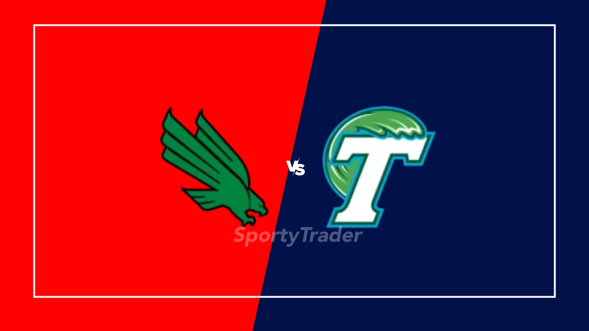 North Texas Mean Green vs Tulane Green Wave Picks