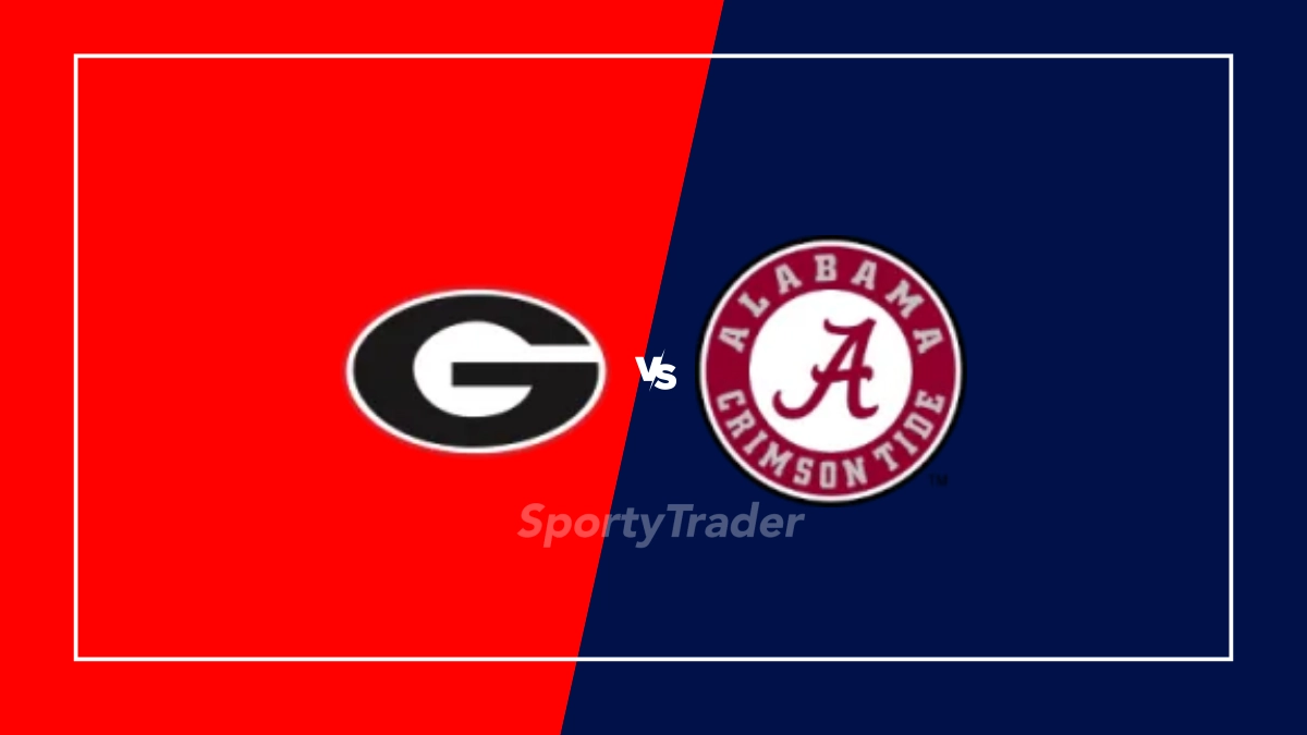 Georgia Bulldogs vs Alabama Crimson Tide Picks