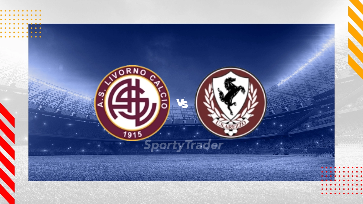 Pronostico Livorno vs Arezzo