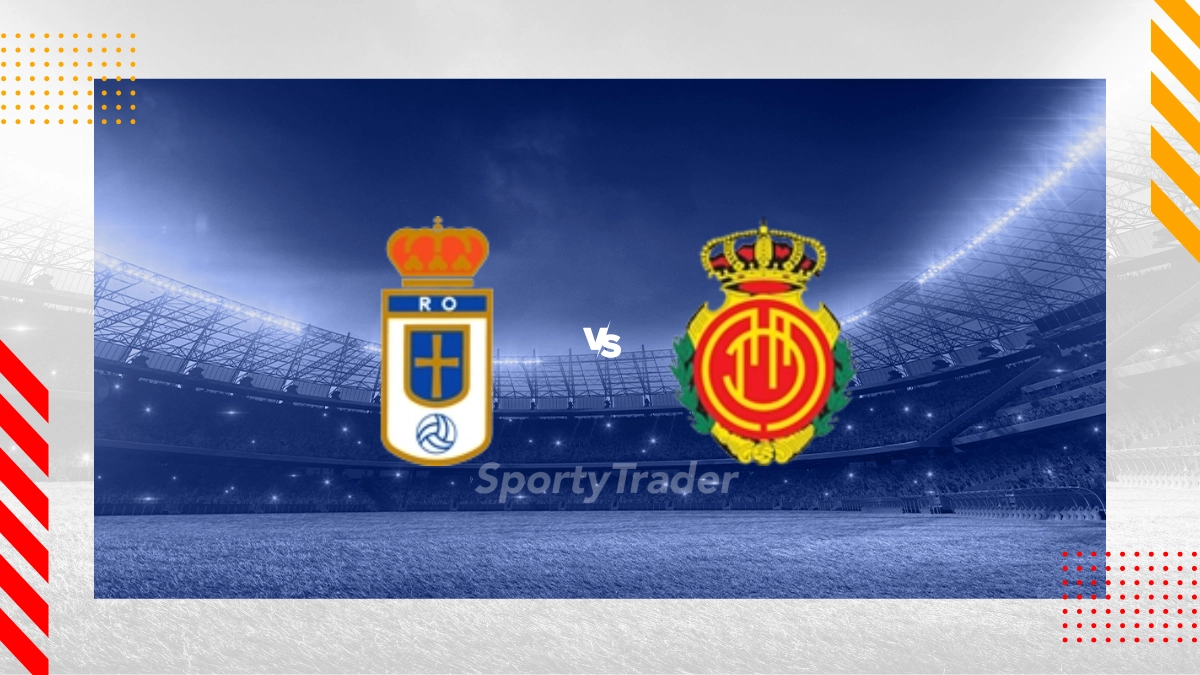 Real Oviedo vs Mallorca Prediction