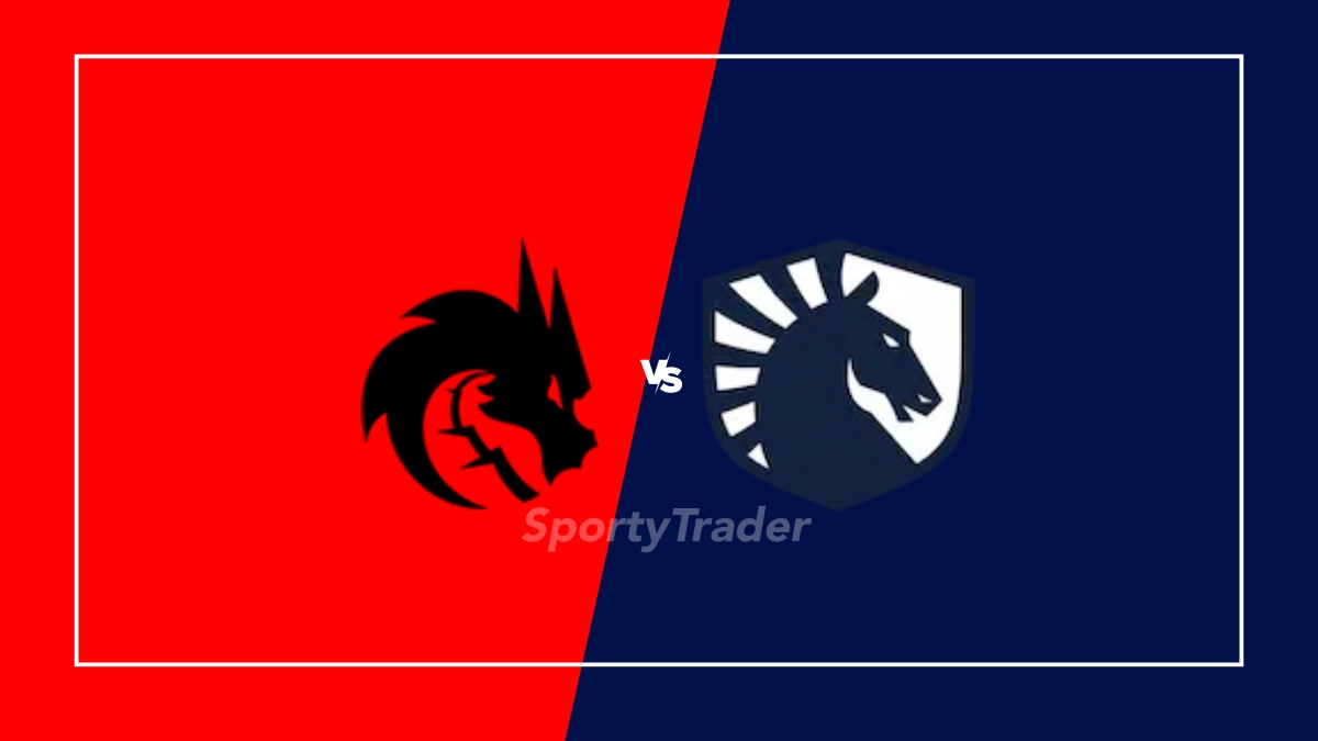 Palpite Spirit vs Team Liquid