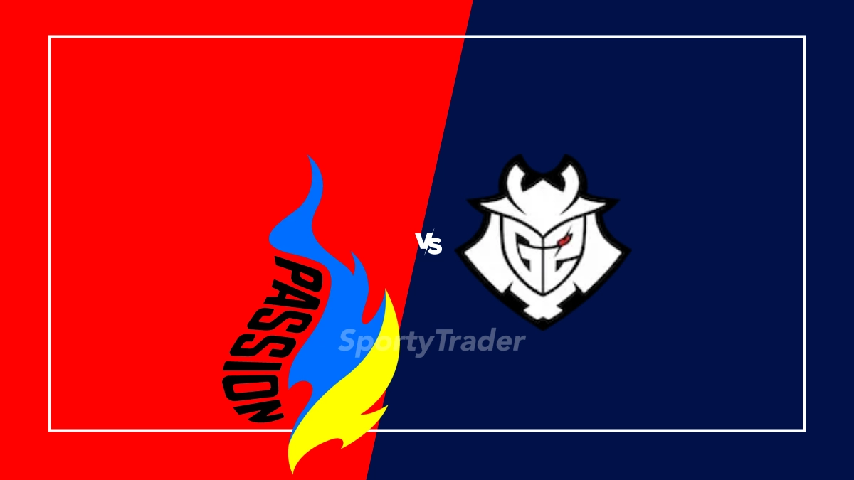 Palpite Passion UA vs G2