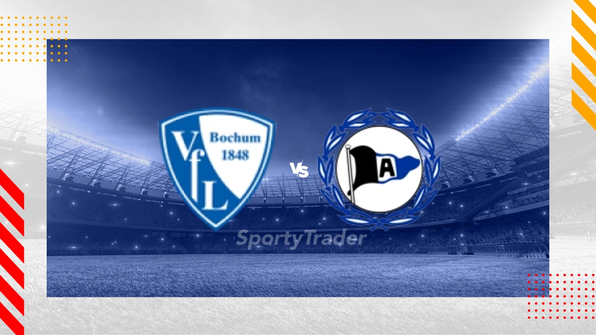 VfL Bochum vs. Arminia Bielefeld Prognose