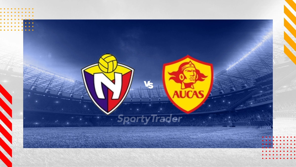 Pronóstico El Nacional vs Aucas