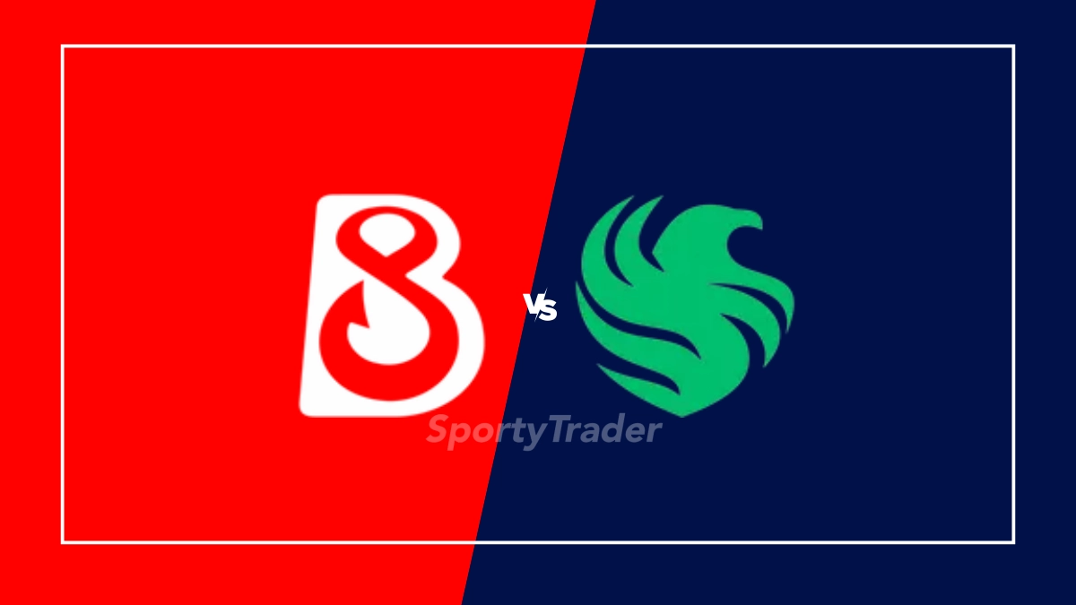 Palpite B8 vs Falcons