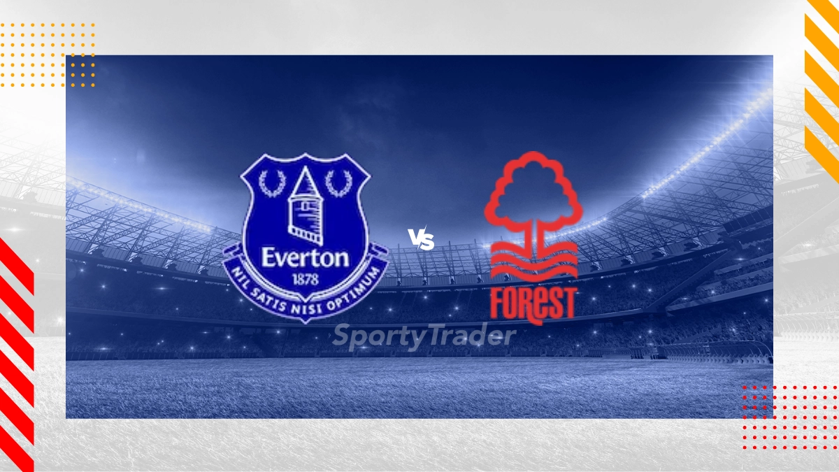 Pronóstico Everton vs Nottingham Forest