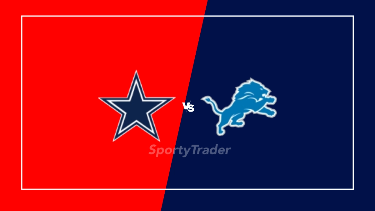 Dallas Cowboys vs Detroit Lions Picks