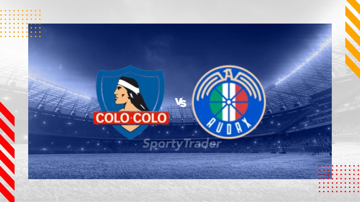 Pronóstico Colo Colo vs Audax Italiano