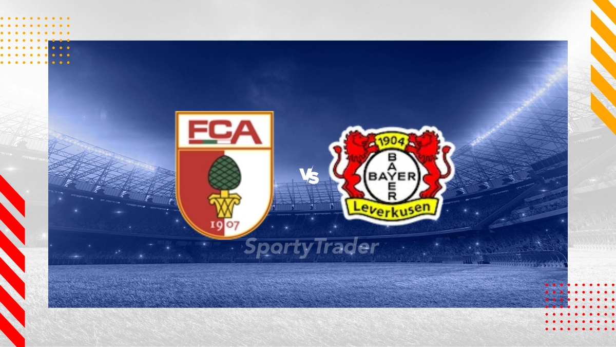 Pronostic Augsbourg vs Bayer Leverkusen