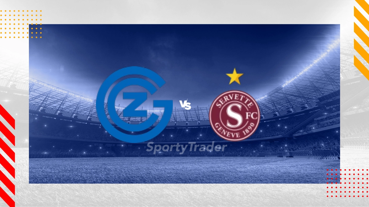 Pronostic Grasshopper Zürich vs Servette FC