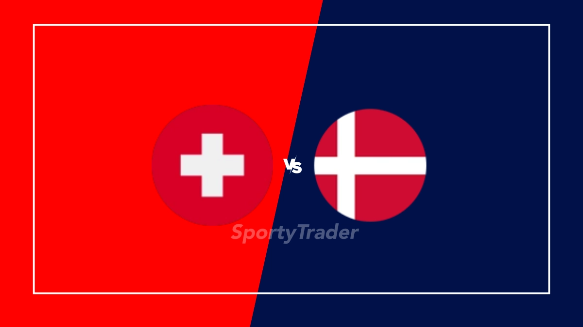 Pronostic Suisse F vs Danemark F