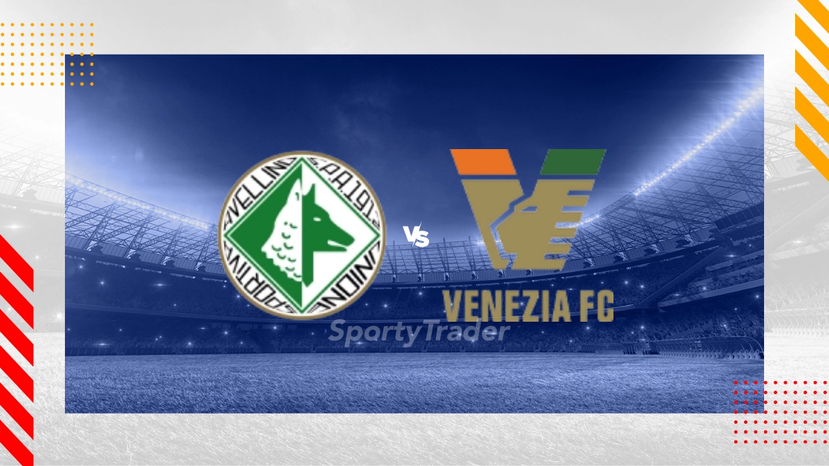 Pronostico US Avellino 1912 vs Venezia