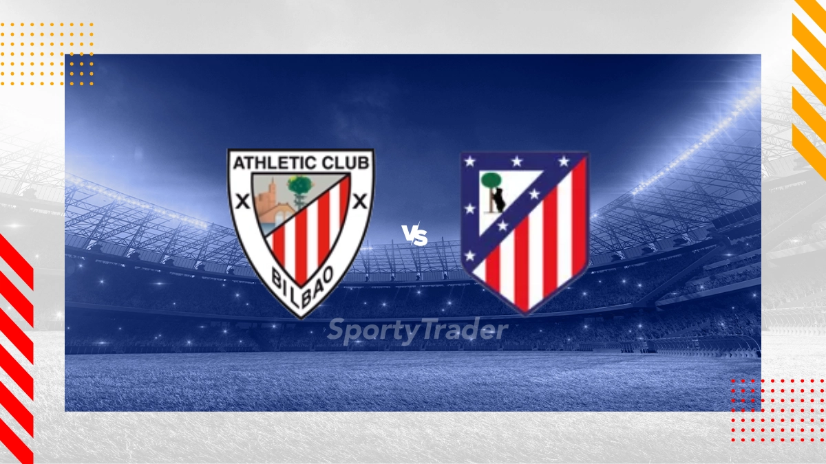 Pronóstico Athletic Bilbao vs Atlético Madrid