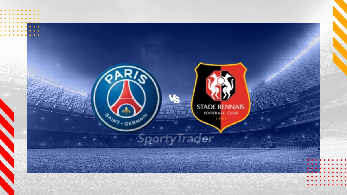 PSG vs. Rennes Prognose
