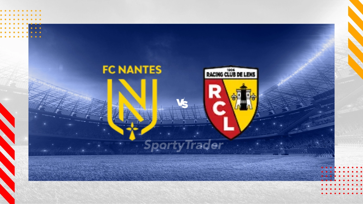 Pronostic Nantes vs Lens