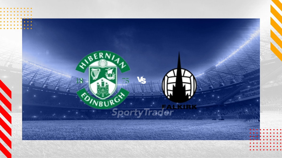 Hibernian vs Falkirk Prediction