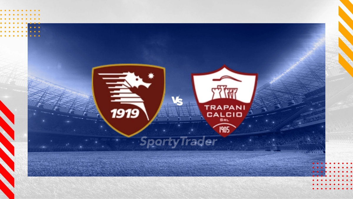 Pronostico Salernitana vs Trapani