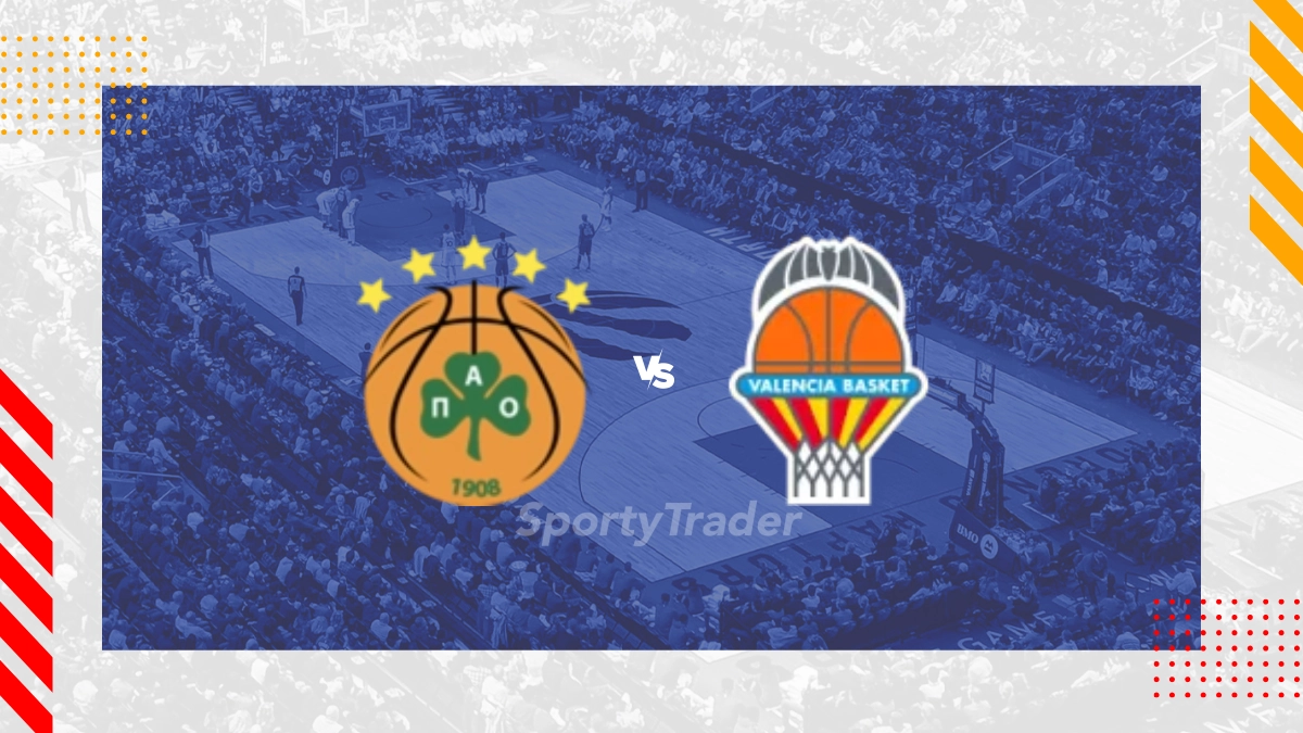 Prognóstico Panathinaikos vs Valencia Basket