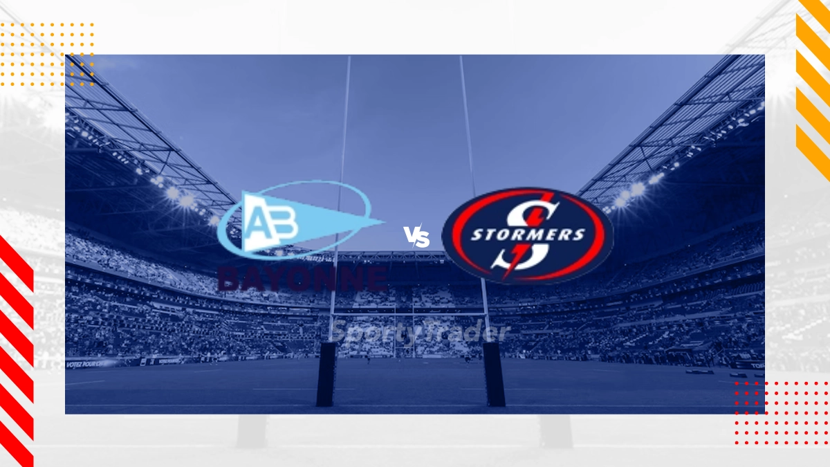 Pronostic Bayonne vs Stormers