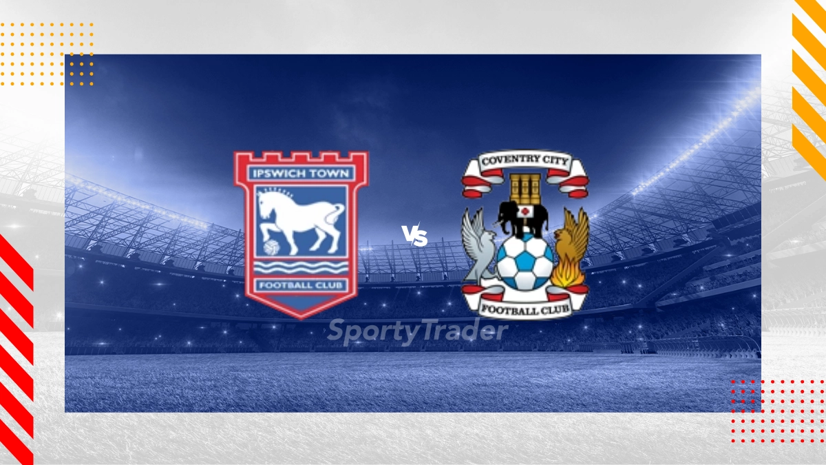 Ipswich Town vs Coventry City Prediction