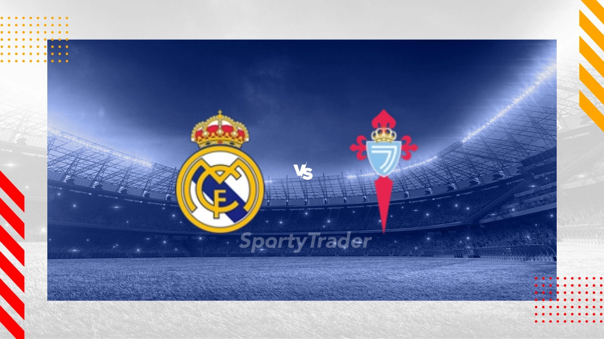 Real Madrid vs. Celta Vigo Prognose