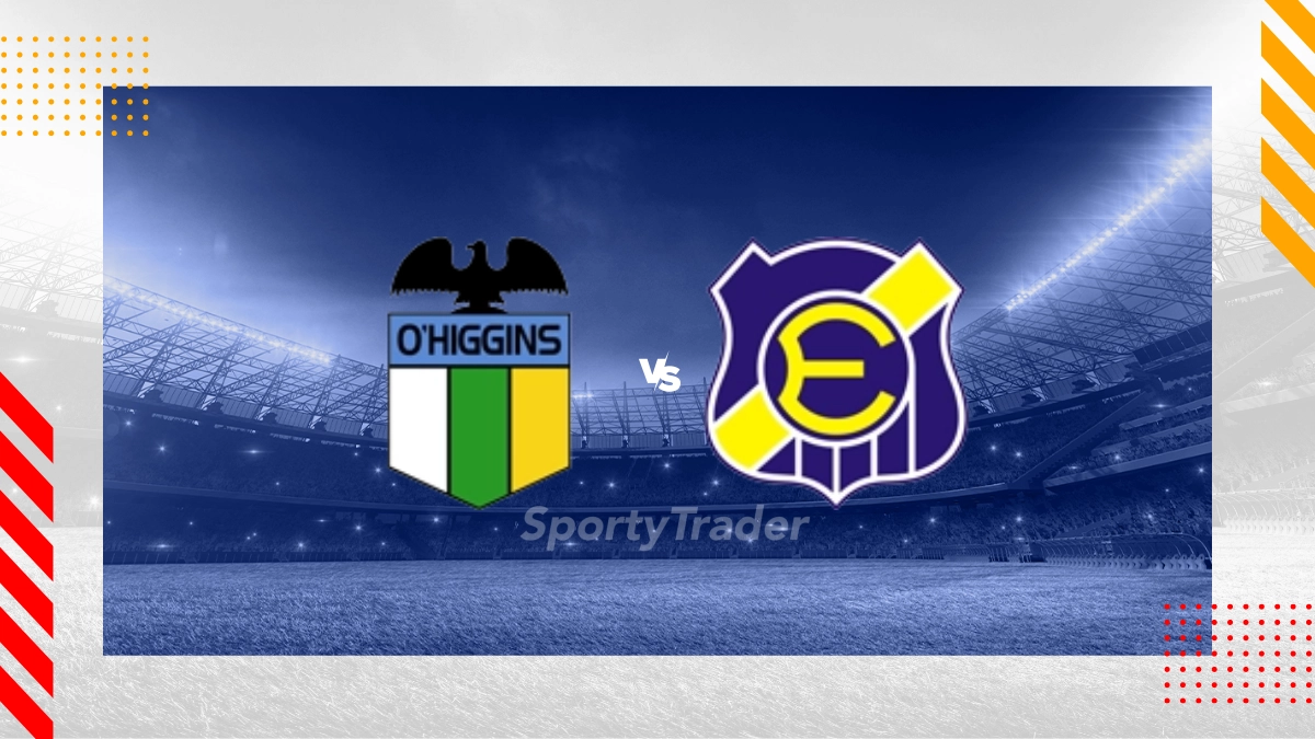 Pronóstico O'Higgins vs CD Everton Viña Del Mar