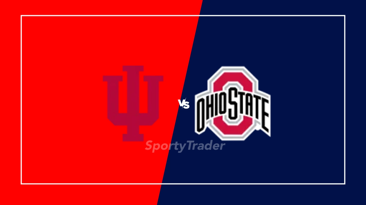 Indiana Hoosiers vs Ohio State Buckeyes Picks