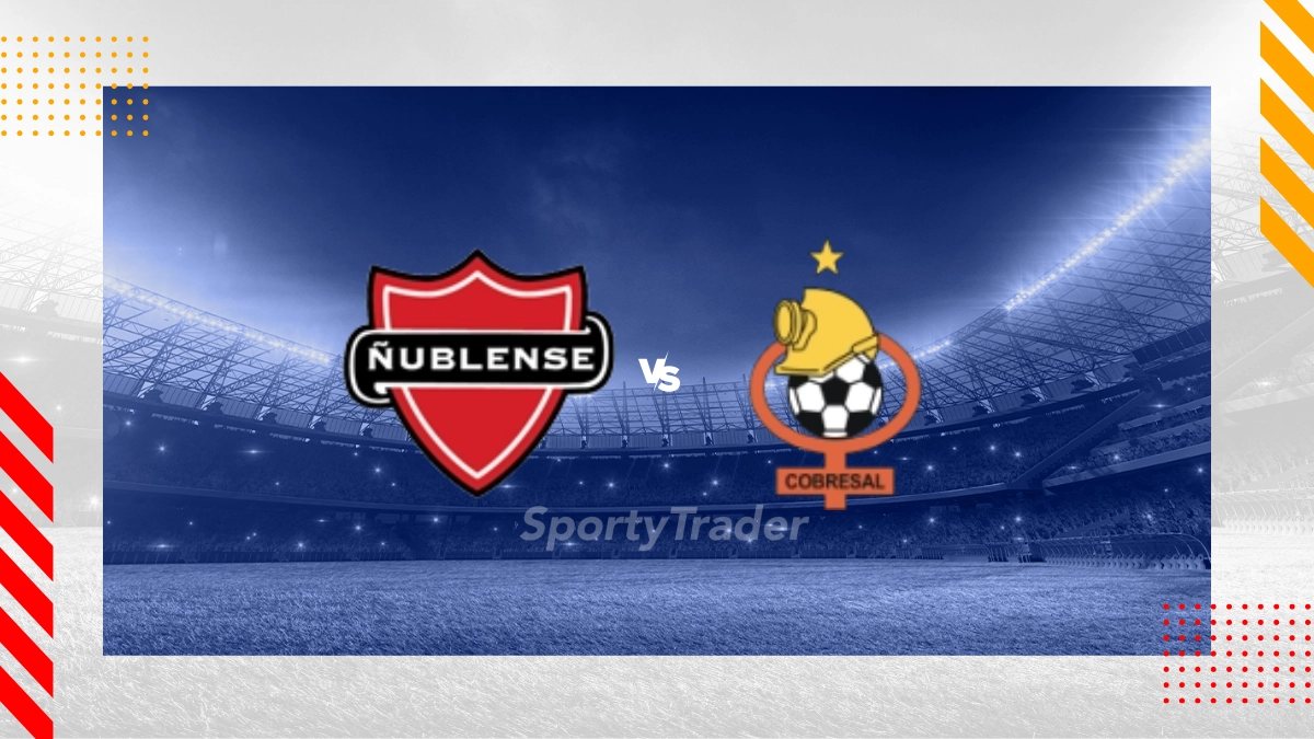 Pronóstico Nublense vs Cobresal