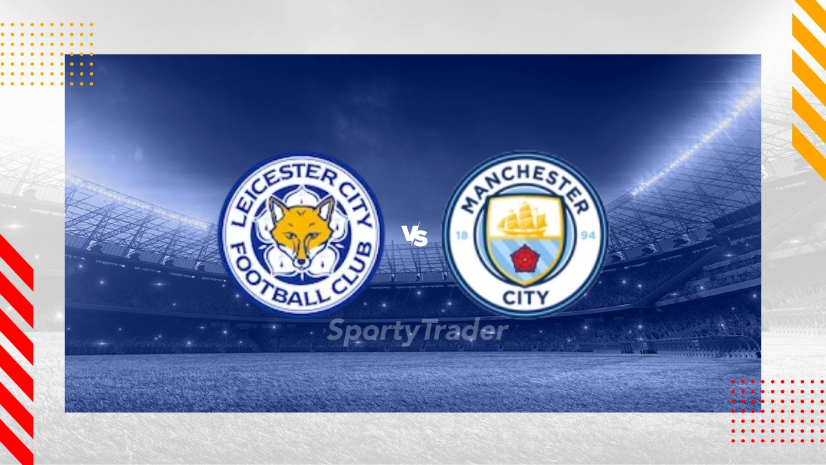 Leicester City WFC vs Manchester City Prediction