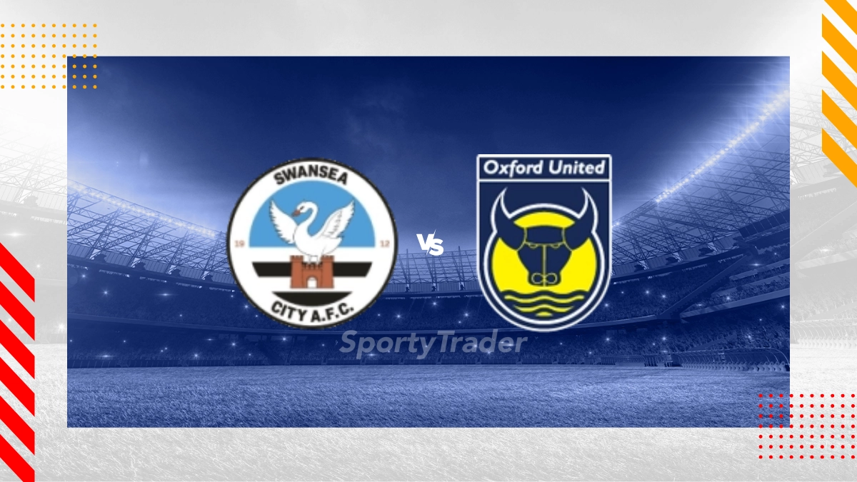 Swansea vs Oxford United Prediction