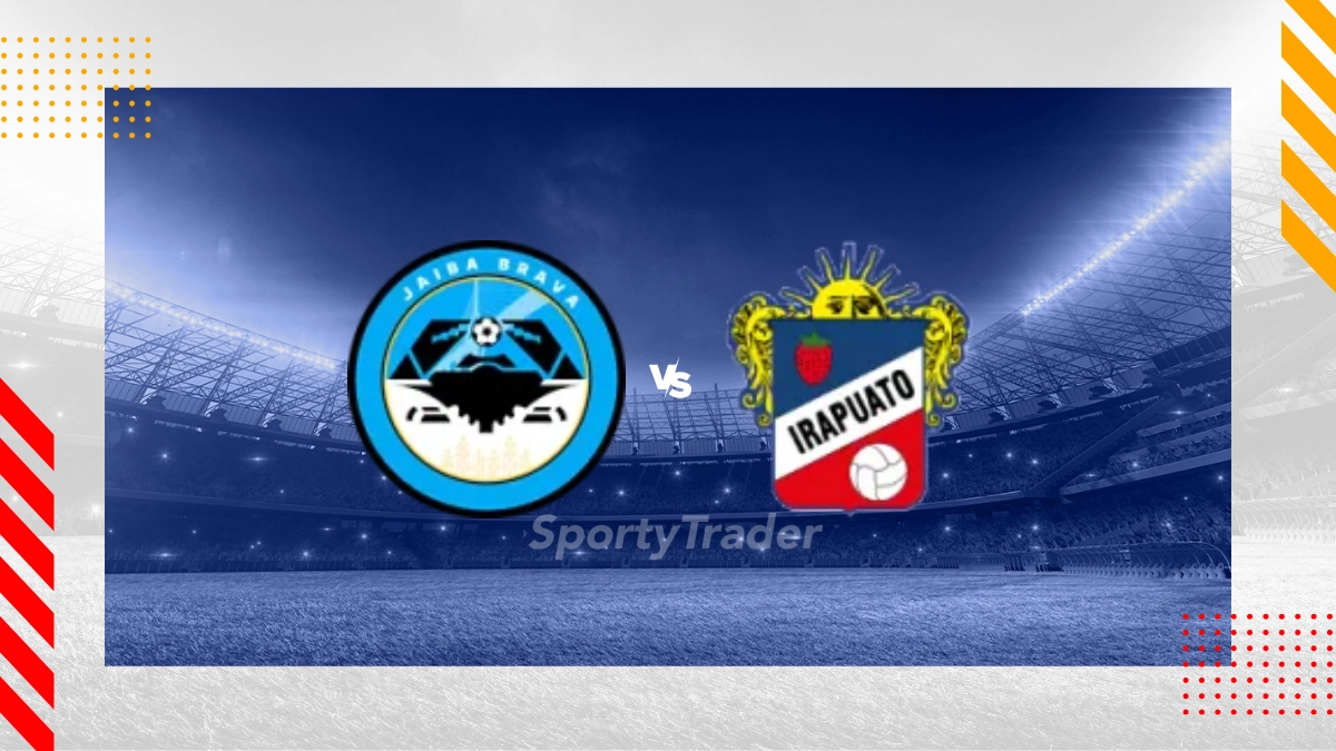 Pronóstico Jaiba Brava vs Irapuato
