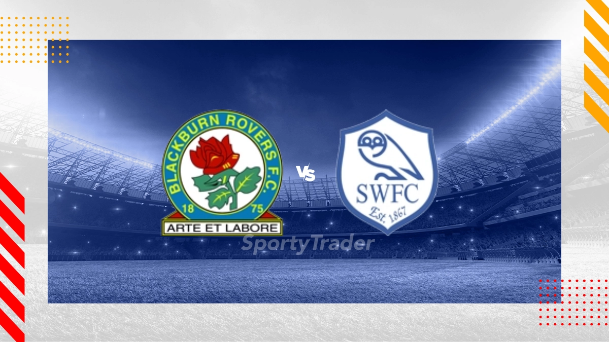 Palpite Blackburn vs Sheffield Wednesday