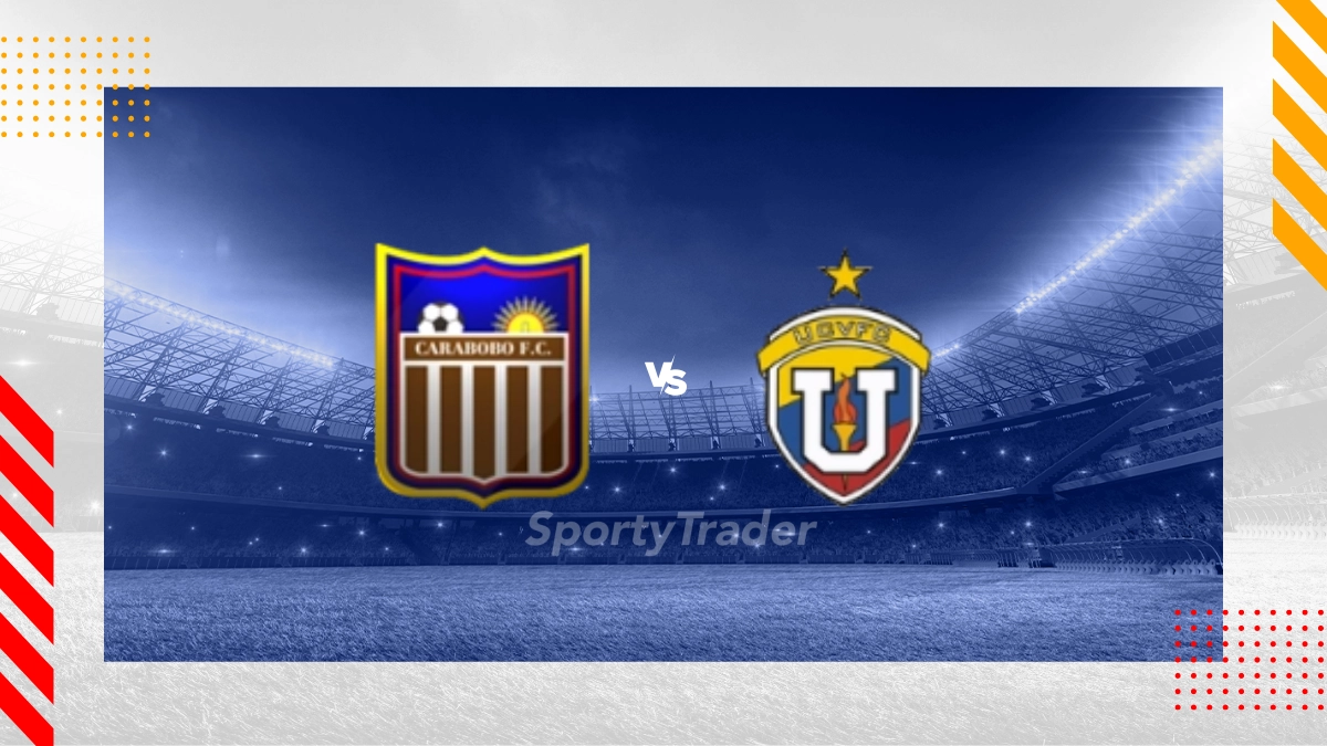 Pronóstico Carabobo vs UCV FC