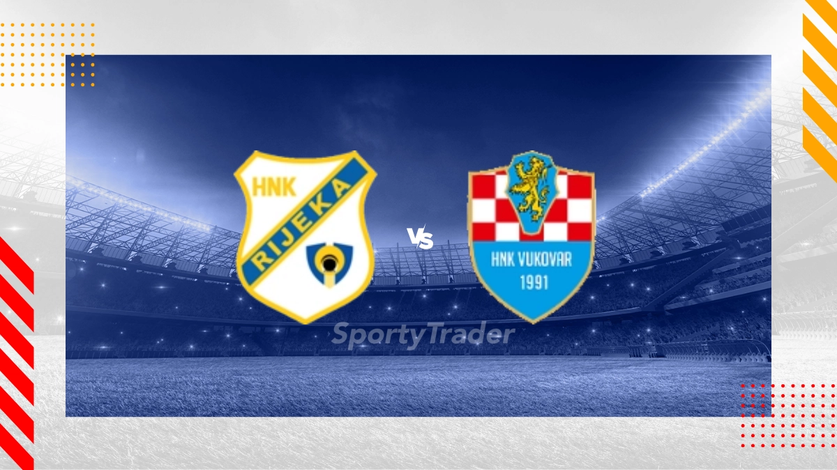 HNK Rijeka vs. HNK Vukovar 1991 Prognose