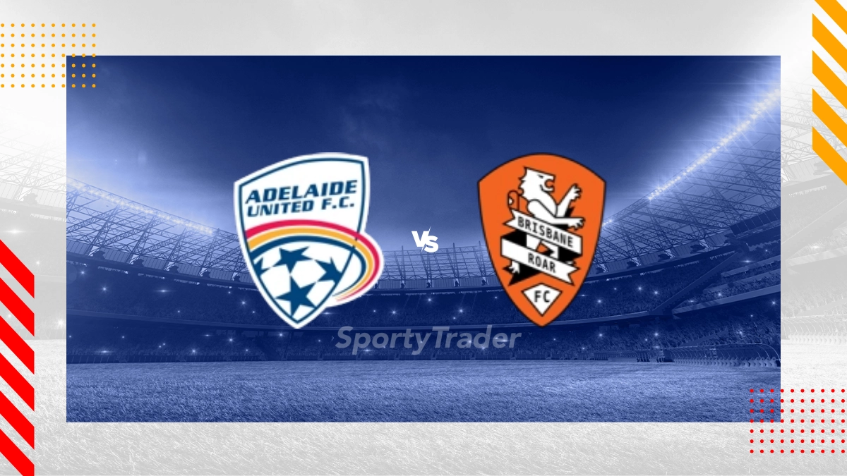 Adelaide United vs Brisbane Roar Prediction