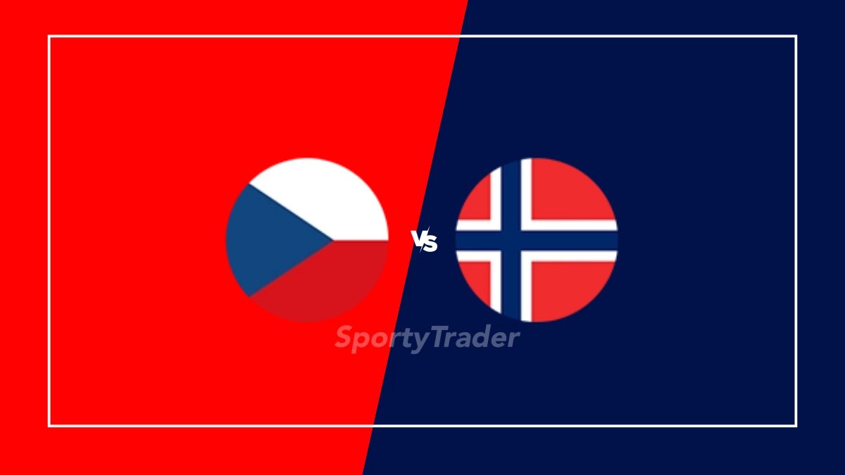 Palpite República Checa vs Noruega