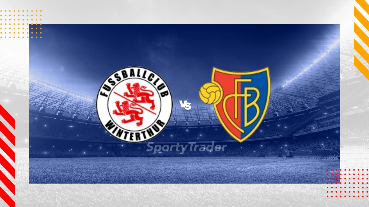 Pronostic FC Winterthur vs FC Bâle