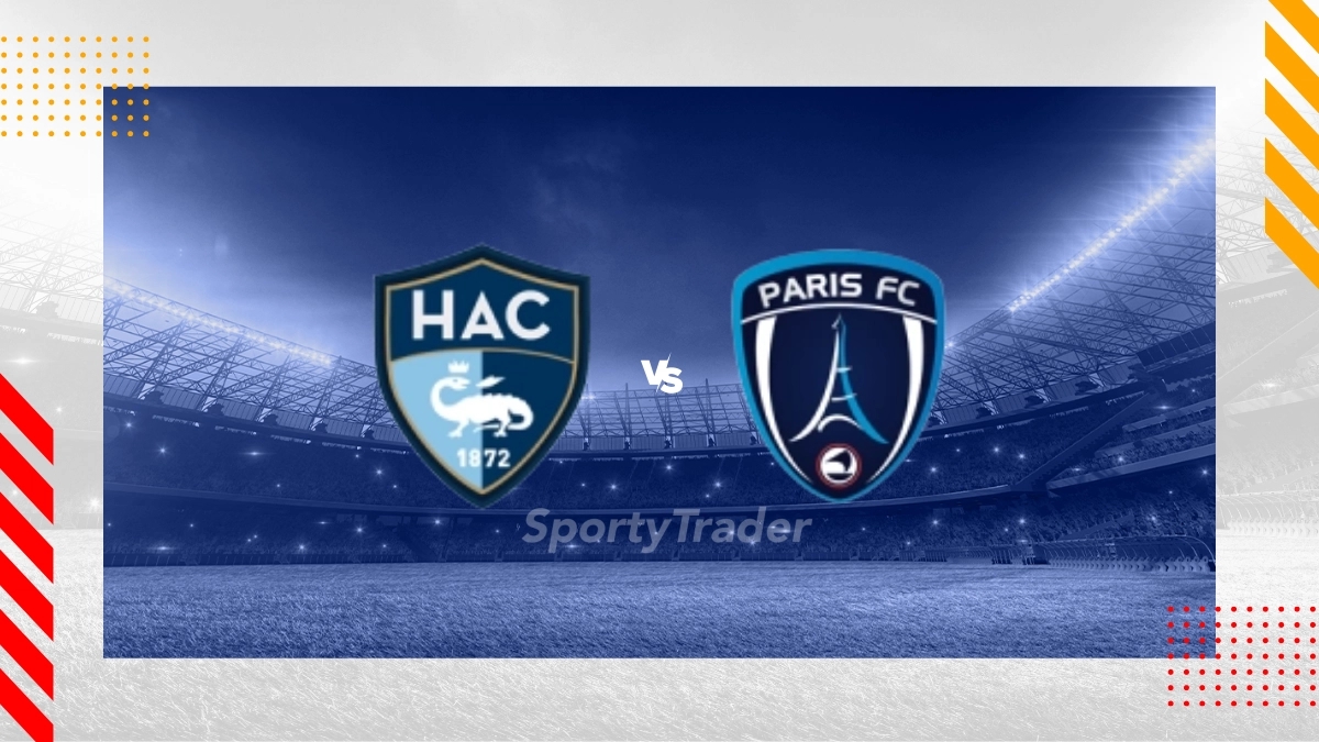 Pronostic Le Havre vs Paris FC