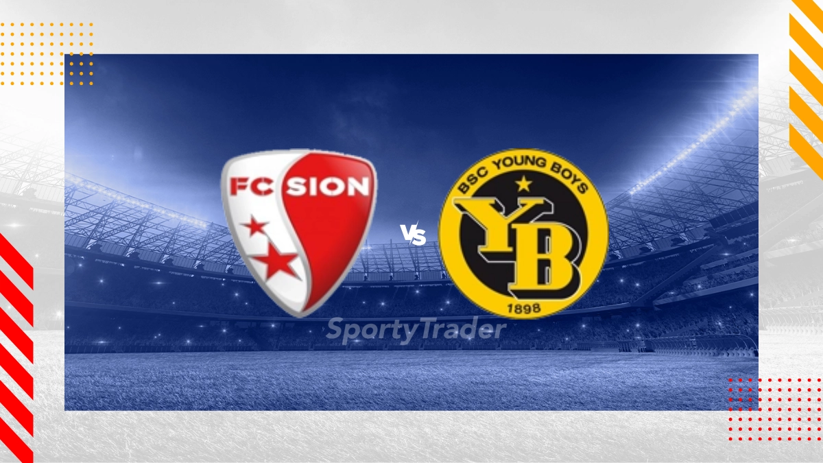 Pronostic FC Sion vs Young Boys
