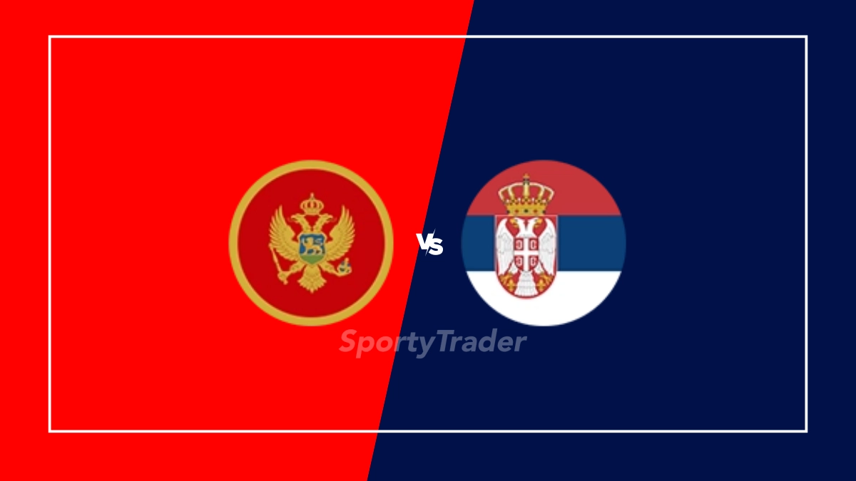 Montenegro F vs. Serbien F Prognose