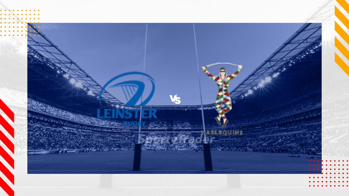Leinster vs Harlequins FC Prediction