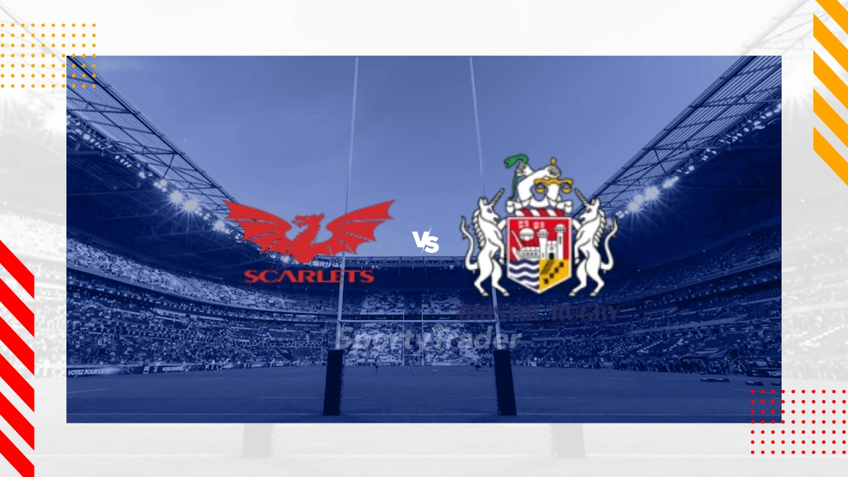 Scarlets vs Bristol RC Bears Prediction