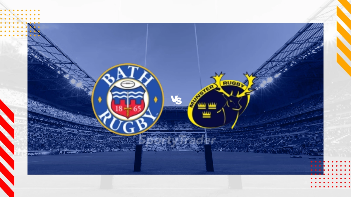 Bath Rugby vs Munster Prediction