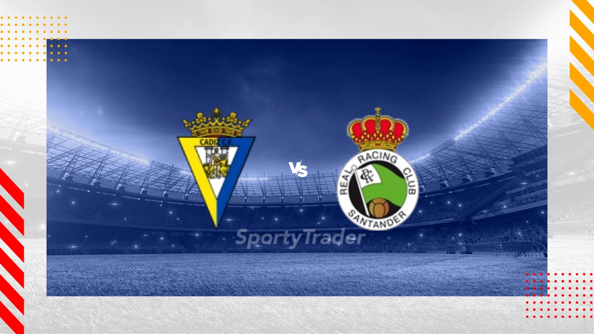 Pronóstico Cádiz vs Racing Santander