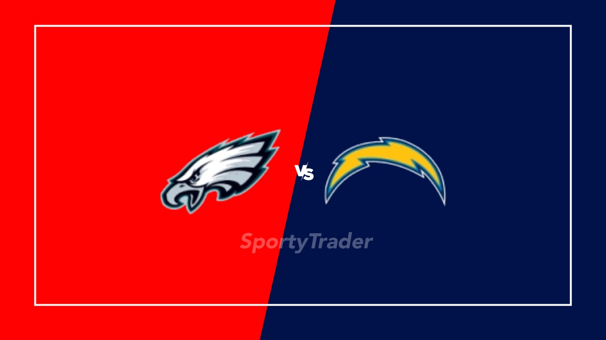 Philadelphia Eagles vs Los Angeles Chargers Picks