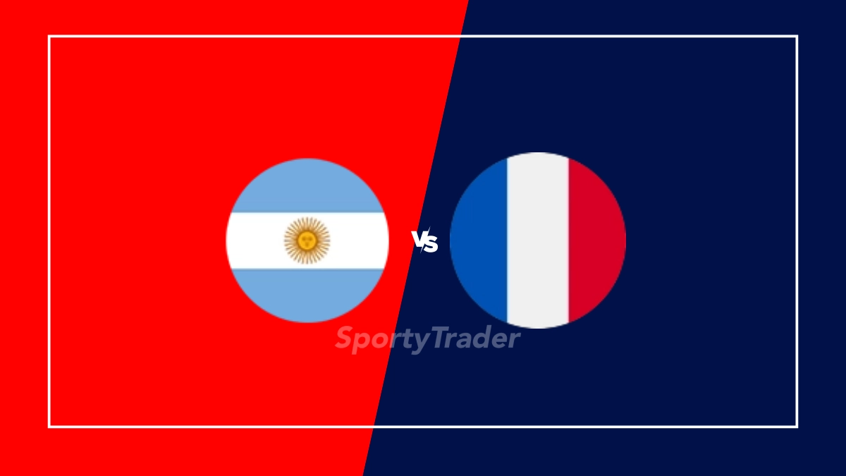 Pronostic Argentine F vs France F