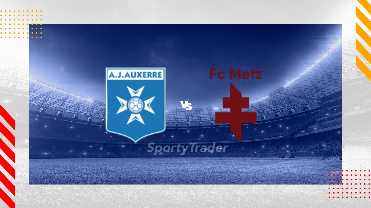 Auxerre vs Metz Prediction