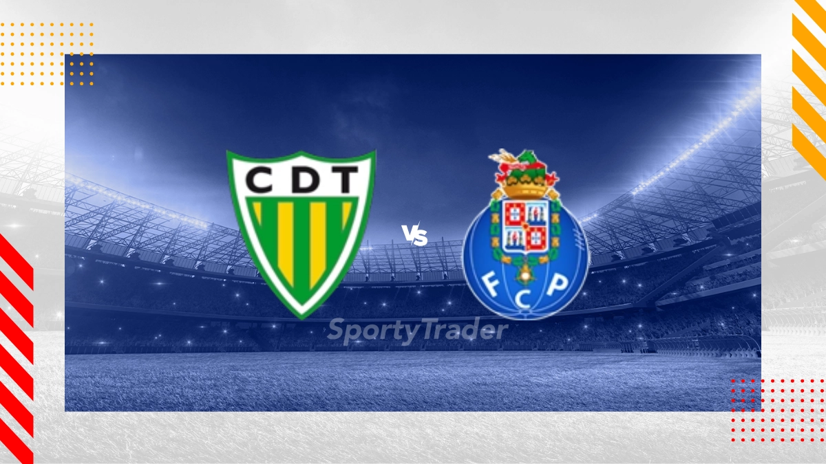 Tondela vs Porto Prediction