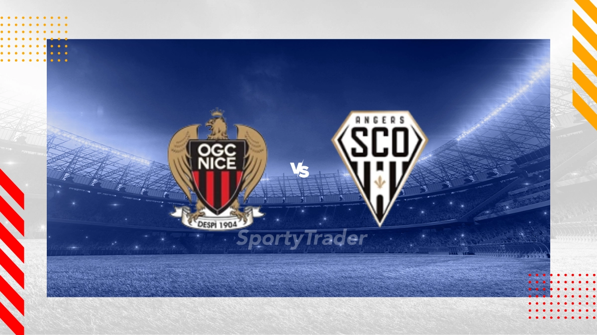 Pronóstico Niza vs Angers
