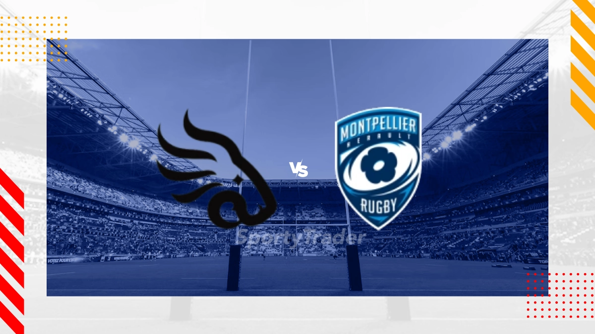 Black Lion vs Montpellier Herault Rugby Prediction